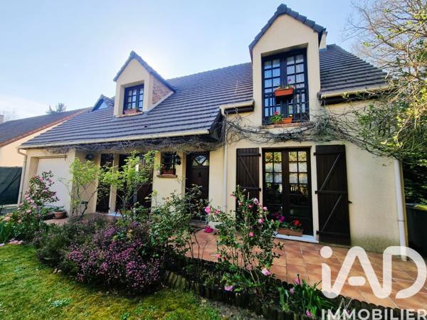 Maison à vendre 6 pièces 152 m² Milly-la-Forêt