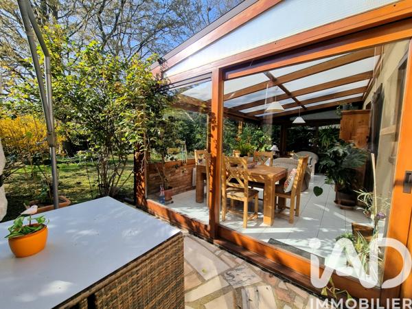 Maison à vendre 6 pièces 152 m² Milly-la-Forêt