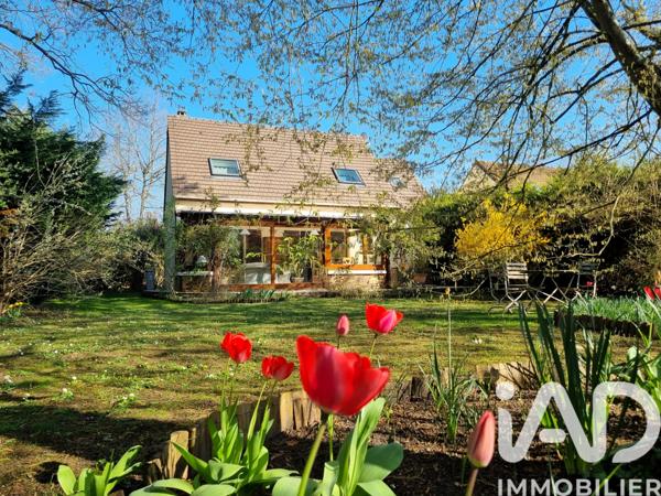 Maison à vendre 6 pièces 152 m² Milly-la-Forêt