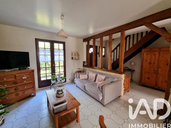Maison à vendre 6 pièces 152 m² Milly-la-Forêt