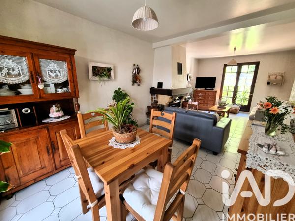 Maison à vendre 6 pièces 152 m² Milly-la-Forêt