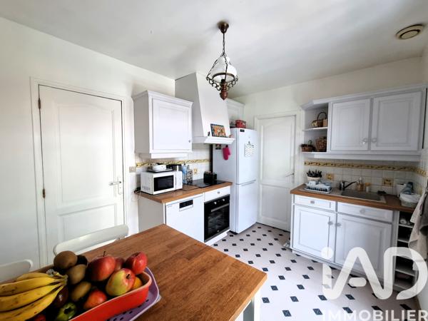 Maison à vendre 6 pièces 152 m² Milly-la-Forêt