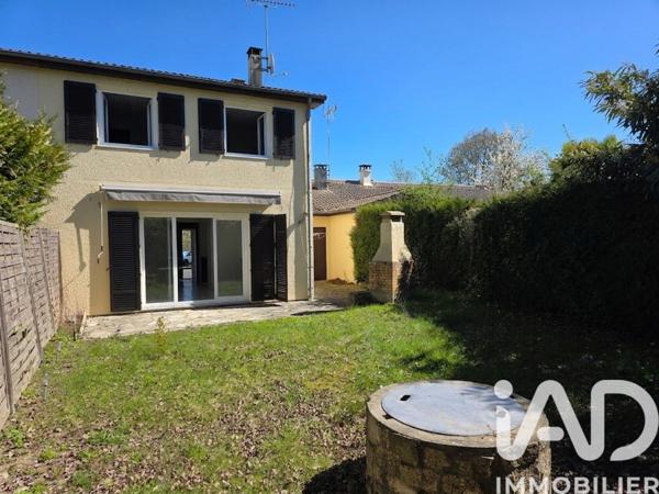 Maison à vendre 4 pièces 89 m² Claye-Souilly