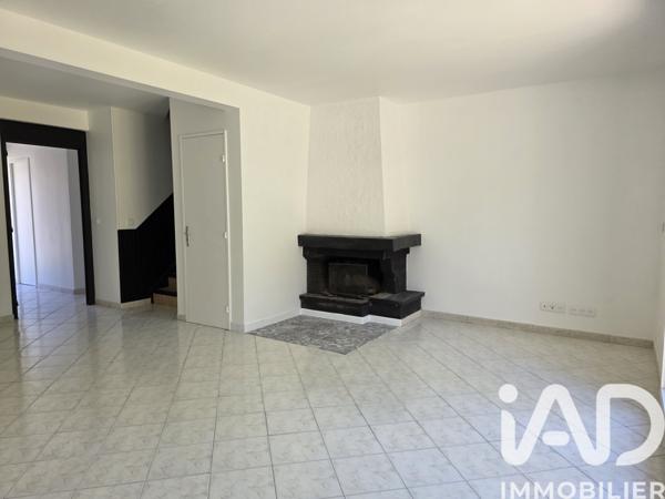 Maison à vendre 4 pièces 89 m² Claye-Souilly