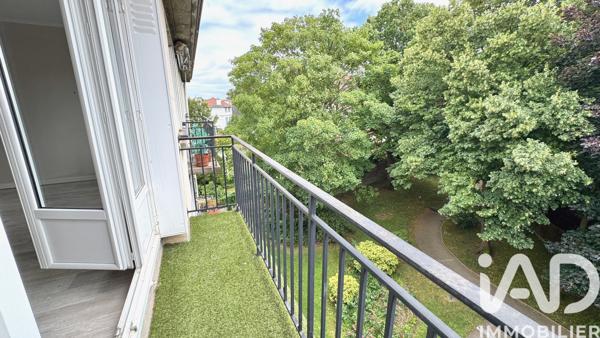 Appartement à vendre 4 pièces 81,5 m² Sèvres