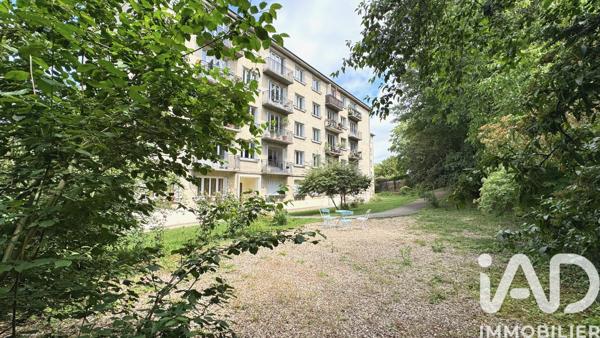 Appartement à vendre 4 pièces 81,5 m² Sèvres