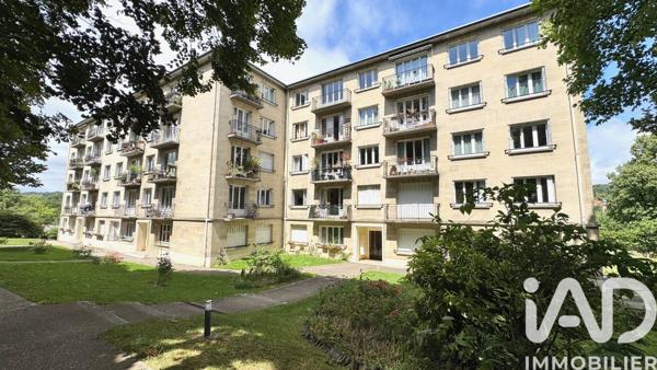 Appartement à vendre 4 pièces 81,5 m² Sèvres