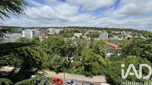 Appartement à vendre 4 pièces 81,5 m² Sèvres