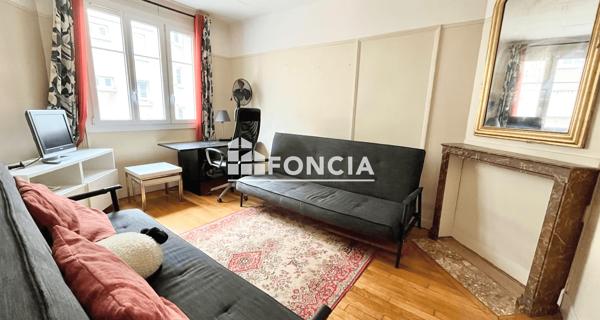 À vendre Appartement 2 pièces 53.33 m² - Paris 75013