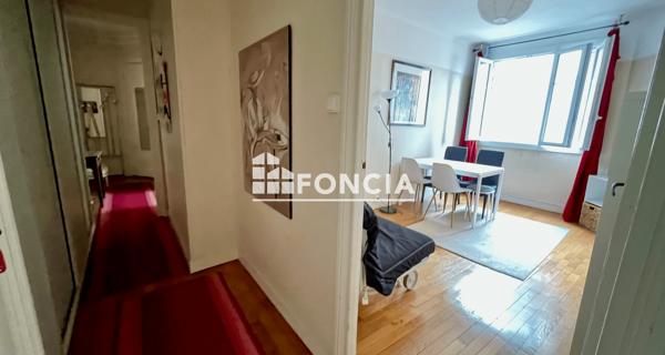 À vendre Appartement 2 pièces 53.33 m² - Paris 75013