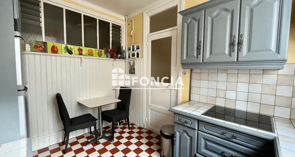 À vendre Appartement 2 pièces 53.33 m² - Paris 75013