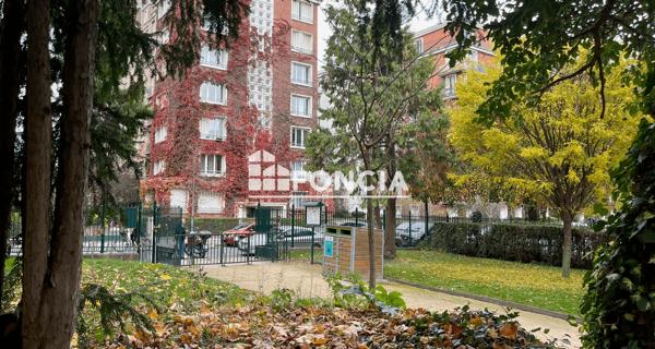 À vendre Appartement 2 pièces 53.33 m² - Paris 75013