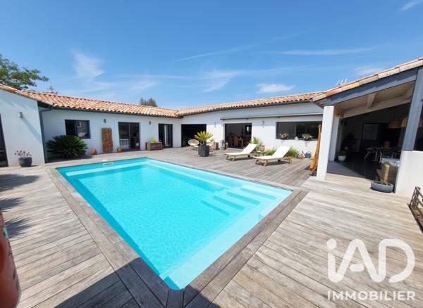 Maison à vendre 5 pièces 167 m² Fouras
