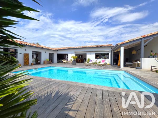 Maison à vendre 5 pièces 167 m² Fouras