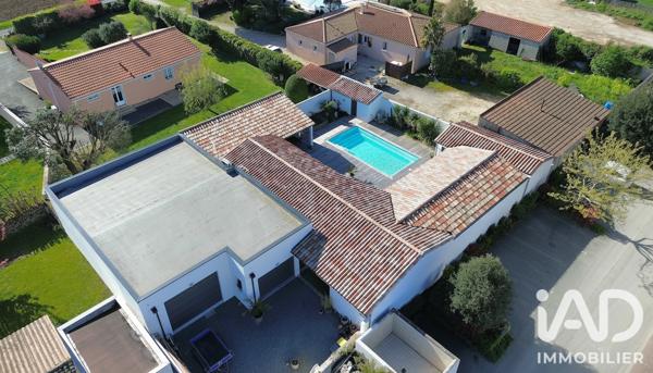 Maison à vendre 5 pièces 167 m² Fouras