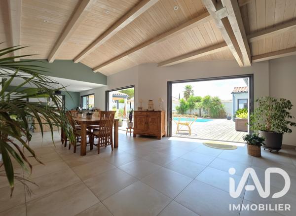 Maison à vendre 5 pièces 167 m² Fouras