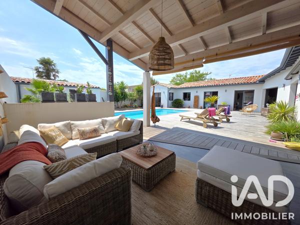 Maison à vendre 5 pièces 167 m² Fouras