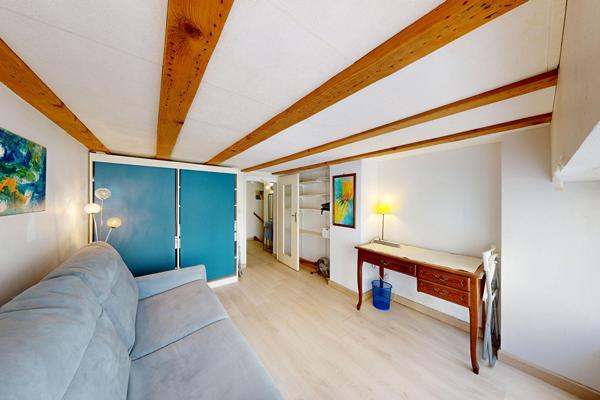 Appartement 2 pièces 41m2