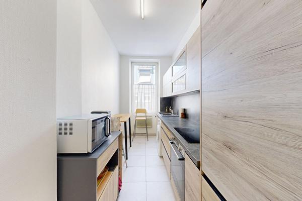 Appartement 2 pièces 41m2