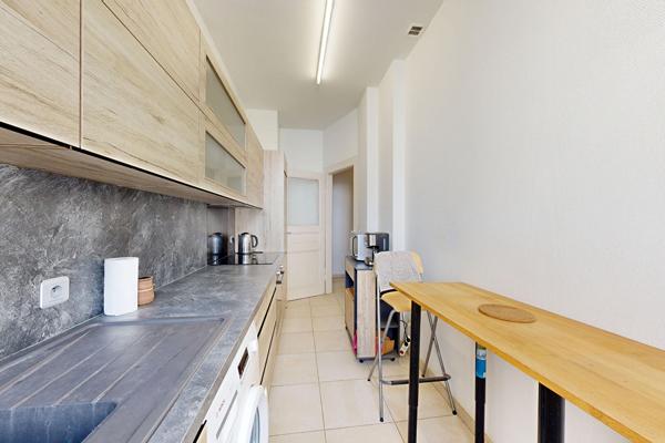 Appartement 2 pièces 41m2