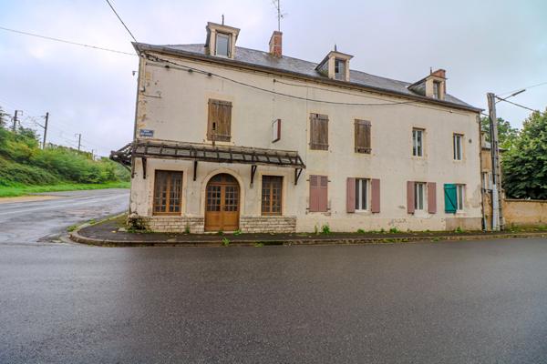 Immeuble La Guerche Sur L Aubois, investissement, 2h30 Paris, location