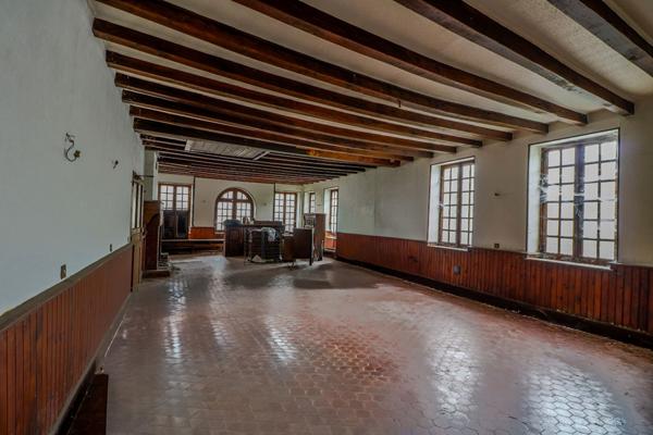 Immeuble La Guerche Sur L Aubois, investissement, 2h30 Paris, location