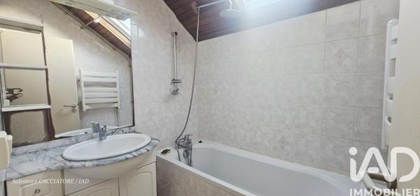 Appartement à vendre 3 pièces 53 m² Aix-les-Bains