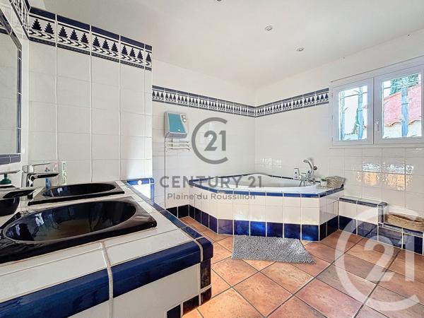 Maison à vendre  4 pièces - 135 m2 CASES DE PENE - 66