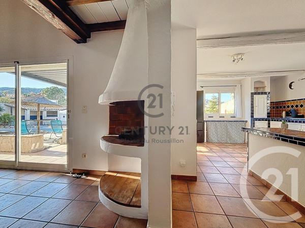 Maison à vendre  4 pièces - 135 m2 CASES DE PENE - 66