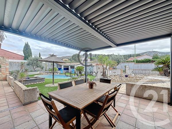 Maison à vendre  4 pièces - 135 m2 CASES DE PENE - 66