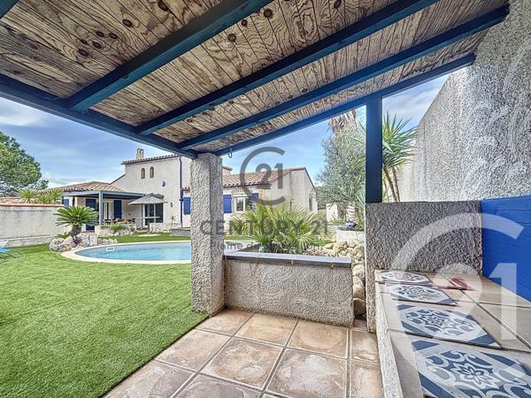 Maison à vendre  4 pièces - 135 m2 CASES DE PENE - 66