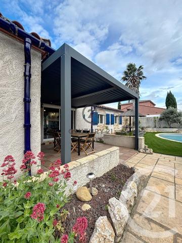 Maison à vendre  4 pièces - 135 m2 CASES DE PENE - 66