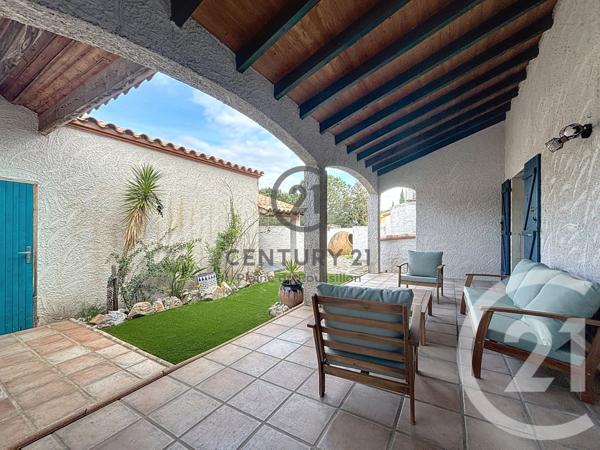 Maison à vendre  4 pièces - 135 m2 CASES DE PENE - 66