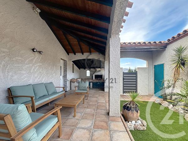 Maison à vendre  4 pièces - 135 m2 CASES DE PENE - 66