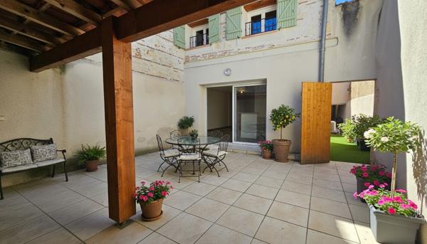 AGEN 47000 Maison  4 pièce(s) 88.5 m2
