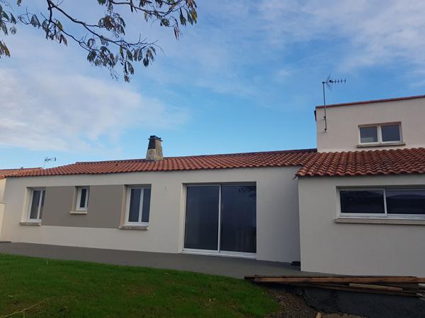 A LOUER - Maison d'habitation entièrement rénovée à Vix