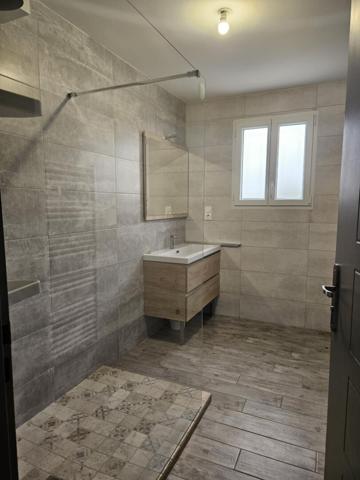 A LOUER - Maison d'habitation entièrement rénovée à Vix