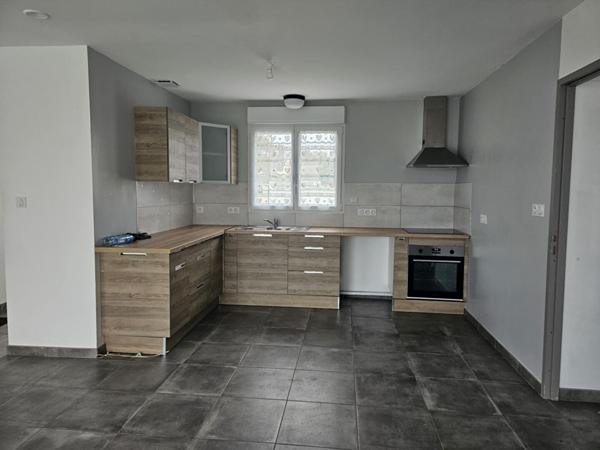 A LOUER - Maison d'habitation entièrement rénovée à Vix
