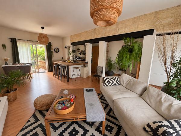 Maison 3 pièces 85 m2
