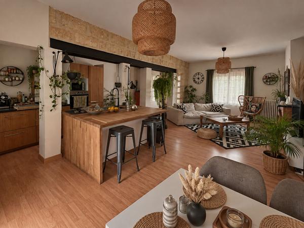 Maison 3 pièces 85 m2