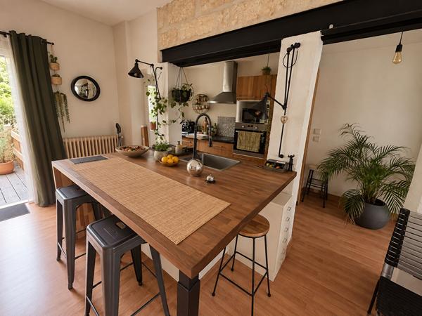 Maison 3 pièces 85 m2