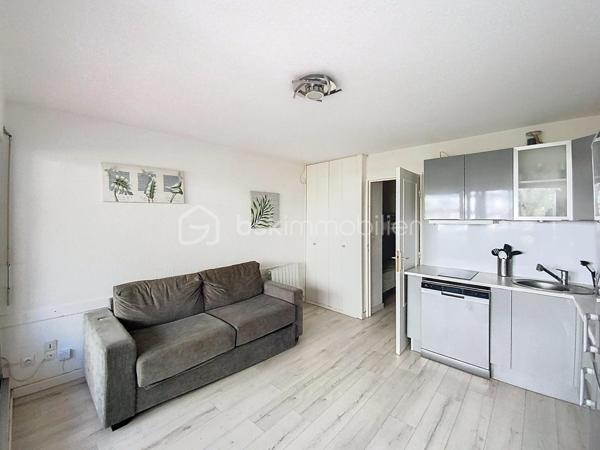 Appartement de 22,79 m²