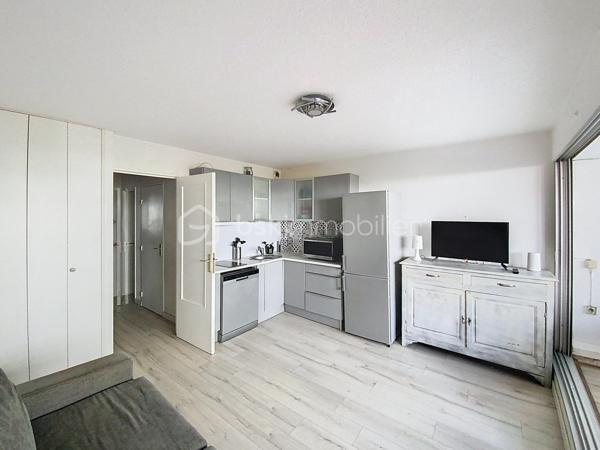 Appartement de 22,79 m²