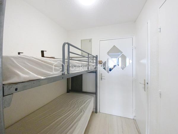 Appartement de 22,79 m²