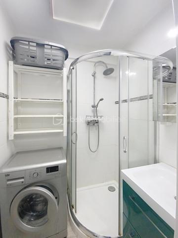 Appartement de 22,79 m²