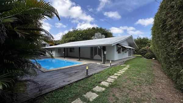 Immobilier Remire-Montjoly (97354) – Villa 169m2 – 469 000 €