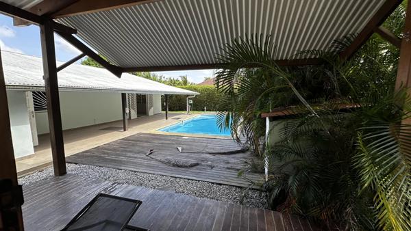 Immobilier Remire-Montjoly (97354) – Villa 169m2 – 469 000 €