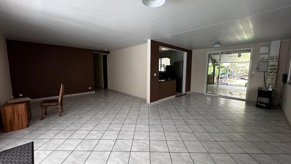 Immobilier Remire-Montjoly (97354) – Villa 169m2 – 469 000 €