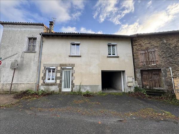 Maison à vendre |  Dournazac |  3 pièces | 72 m²