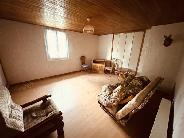 Maison à vendre |  Dournazac |  3 pièces | 72 m²